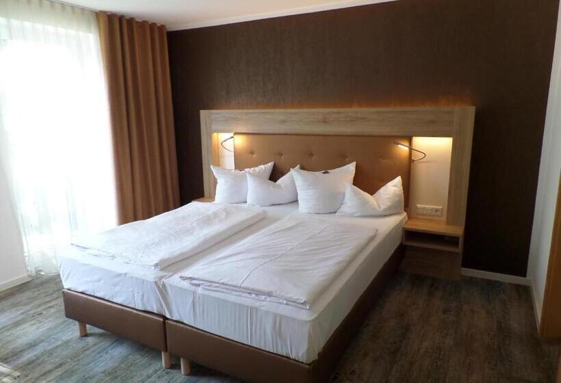 수피리어 룸, C You Hotel Chemnitz