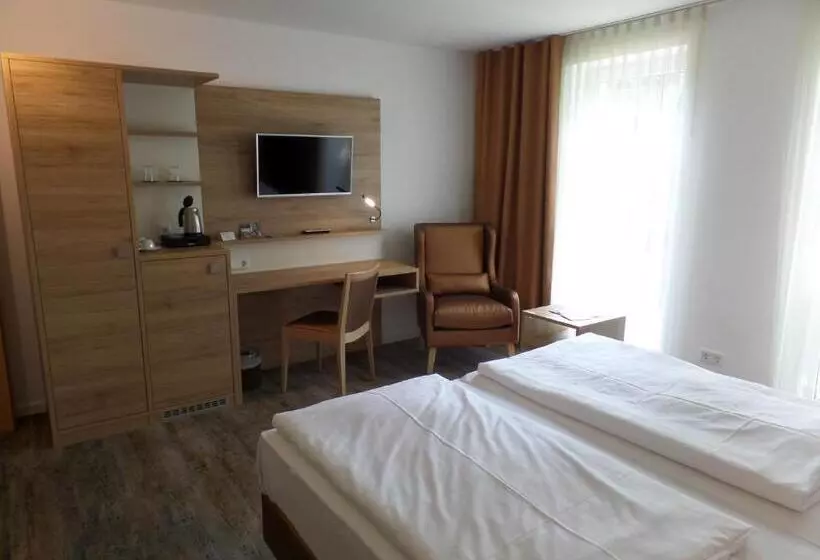 スーペリアールーム, C You Hotel Chemnitz