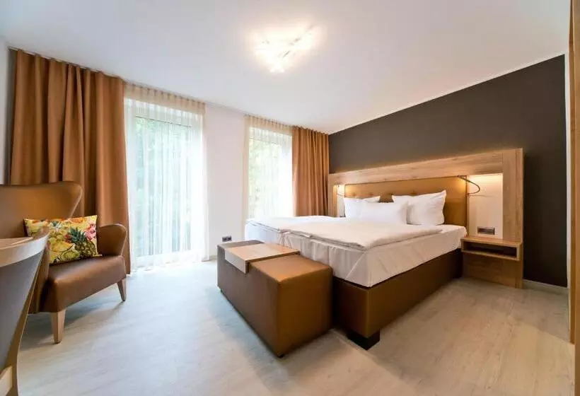 スーペリアールーム, C You Hotel Chemnitz