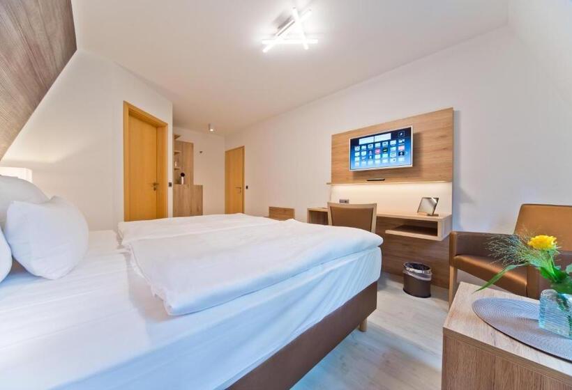 Номер Superior, C You Hotel Chemnitz