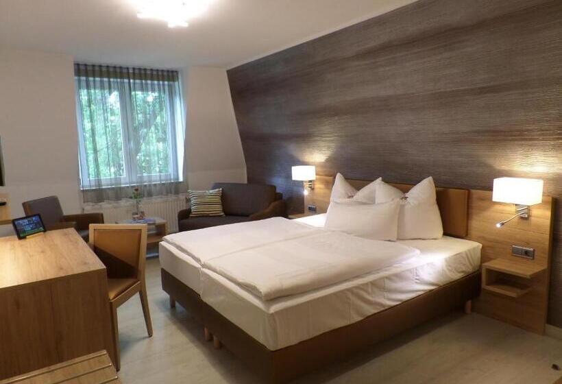Номер Superior, C You Hotel Chemnitz