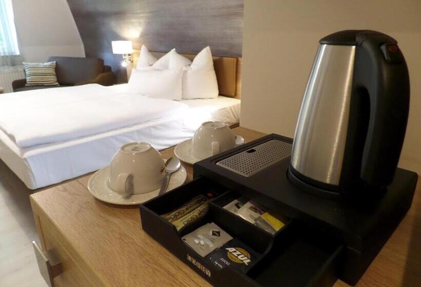 수피리어 룸, C You Hotel Chemnitz