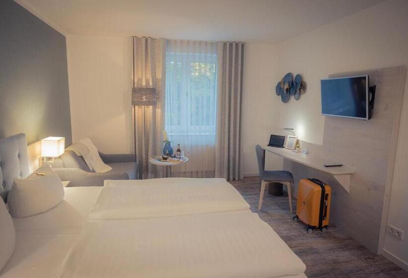 Номер Стандарт, C You Hotel Chemnitz
