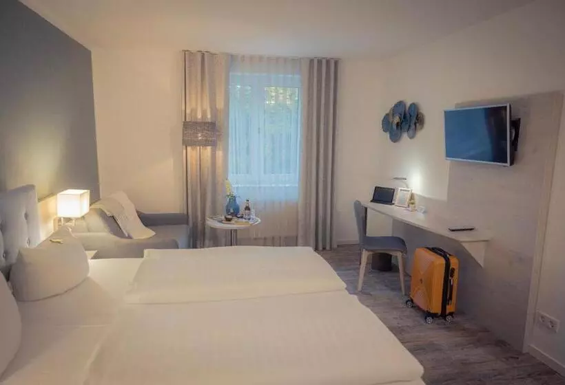 スタンダードルーム, C You Hotel Chemnitz