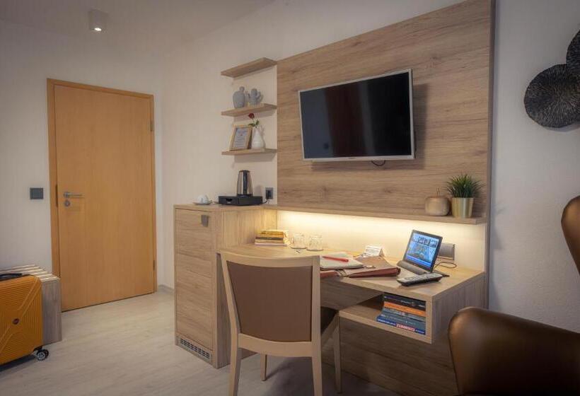 Номер Superior, C You Hotel Chemnitz