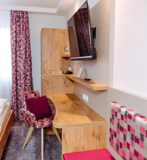 Номер Стандарт, Garni Hotel Goldenes Lamm