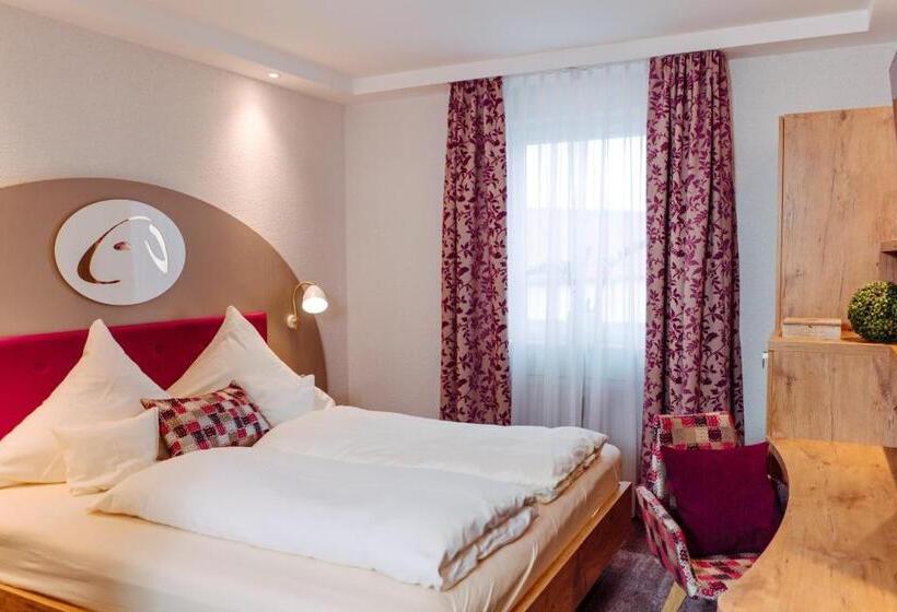 Номер Стандарт, Garni Hotel Goldenes Lamm