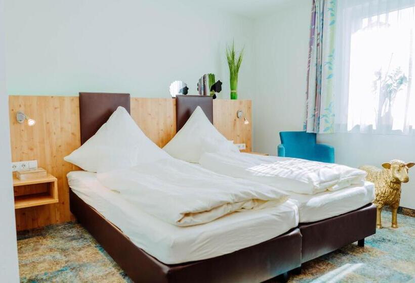스탠다드 룸, Garni Hotel Goldenes Lamm
