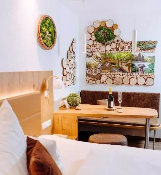 コンフォートルーム, Garni Hotel Goldenes Lamm