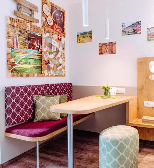 Номер Комфорт, Garni Hotel Goldenes Lamm