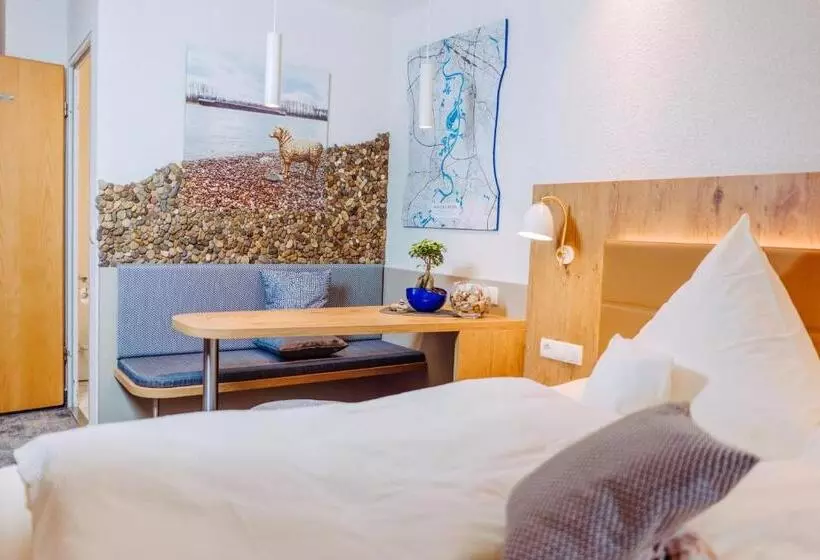 コンフォートルーム, Garni Hotel Goldenes Lamm