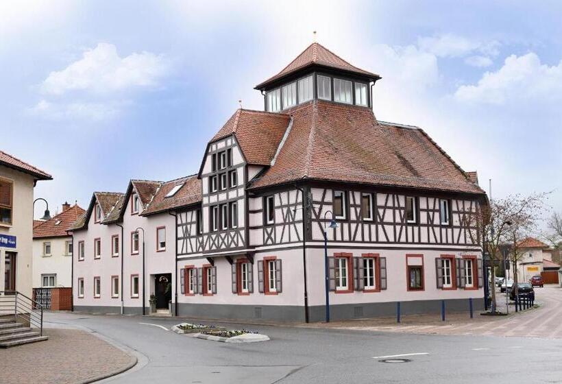 Семейный Номер, Garni Hotel Goldenes Lamm