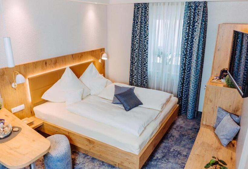 컴포트 룸, Garni Hotel Goldenes Lamm