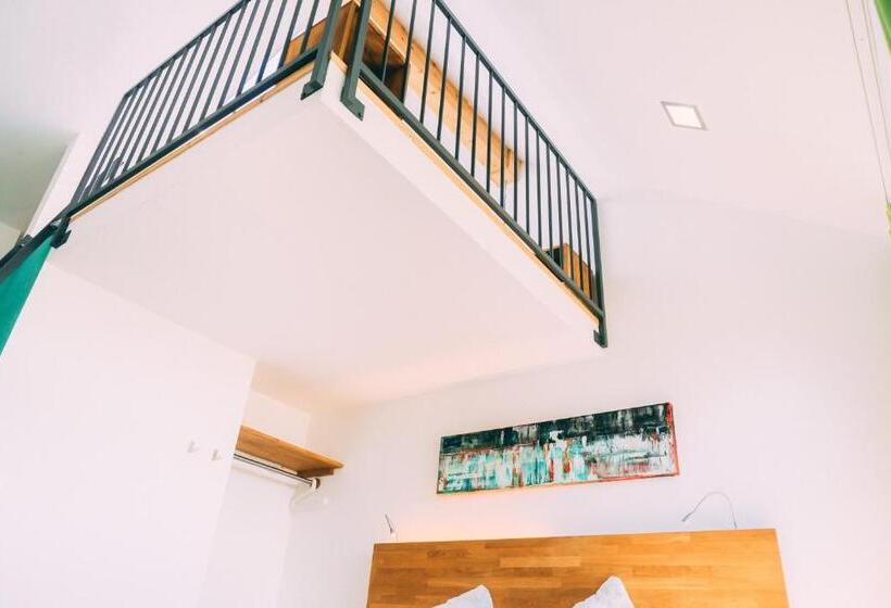 ハイドロマッサージバス付きスイート, Gut Hügle Erlebnishof