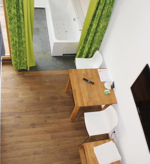 ハイドロマッサージバス付きスイート, Gut Hügle Erlebnishof