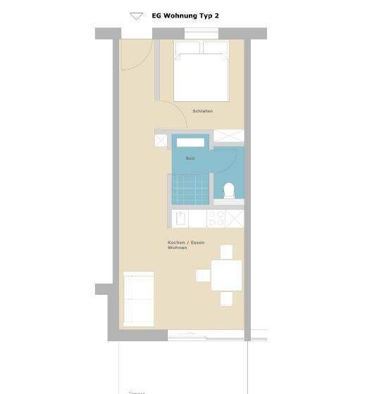 スイート(家族用), Gut Hügle Erlebnishof