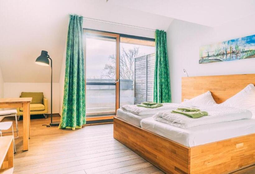 ジュニアスイート, Gut Hügle Erlebnishof