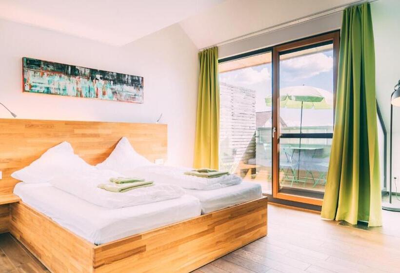 ジュニアスイート, Gut Hügle Erlebnishof