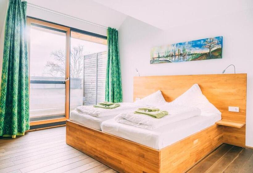 ジュニアスイート, Gut Hügle Erlebnishof