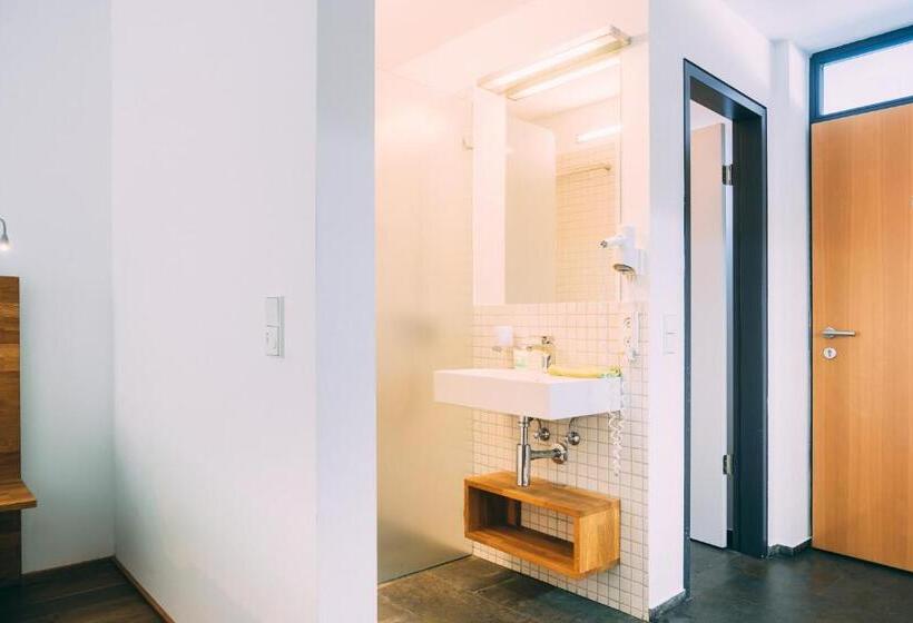 テラス付きスタンダードワンルーム, Gut Hügle Erlebnishof