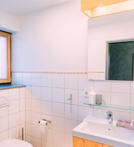 バルコニー付2ベッドルームアパートメント, Gut Hügle Erlebnishof