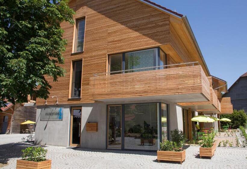 バルコニー付きスタンダードルーム, Gut Hügle Erlebnishof