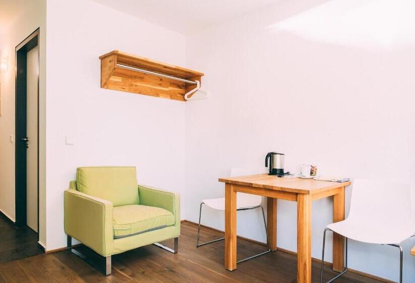 バルコニー付きスタンダードルーム, Gut Hügle Erlebnishof