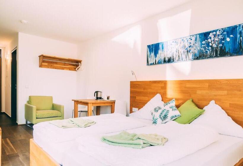 バルコニー付きスタンダードルーム, Gut Hügle Erlebnishof