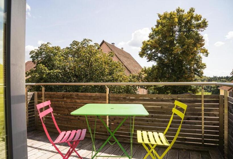 バルコニー付きスタンダードルーム, Gut Hügle Erlebnishof