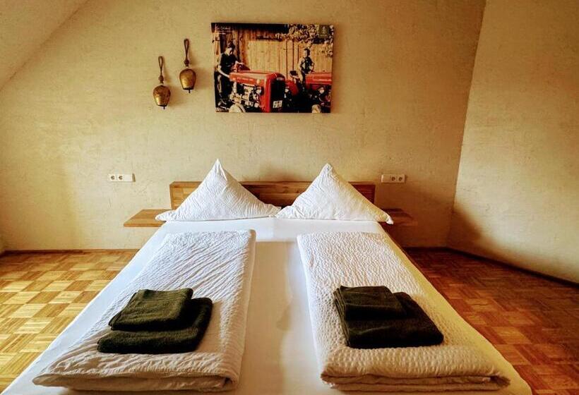 3ベッドルームアパートメント, Gut Hügle Erlebnishof