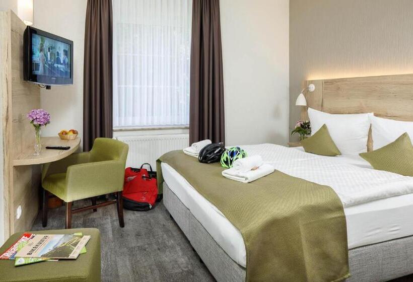 スタンダードルーム, Am Schloßbrunnen Bad Muskau