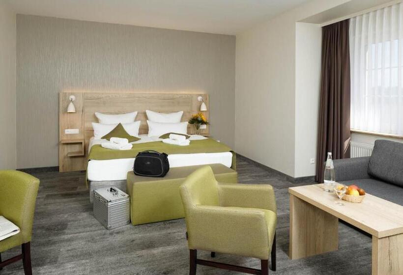 ファミリールーム, Am Schloßbrunnen Bad Muskau