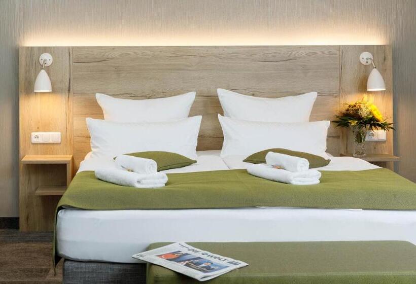 ファミリールーム, Am Schloßbrunnen Bad Muskau