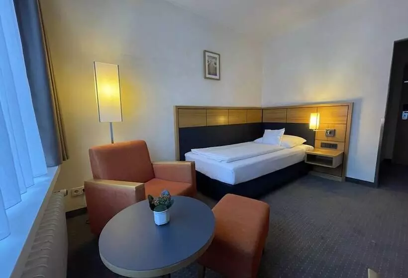Standard-huone, Plaza Inn Heidehof