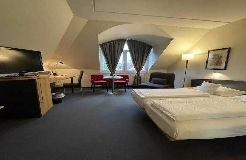 Comfort-huone, Plaza Inn Heidehof
