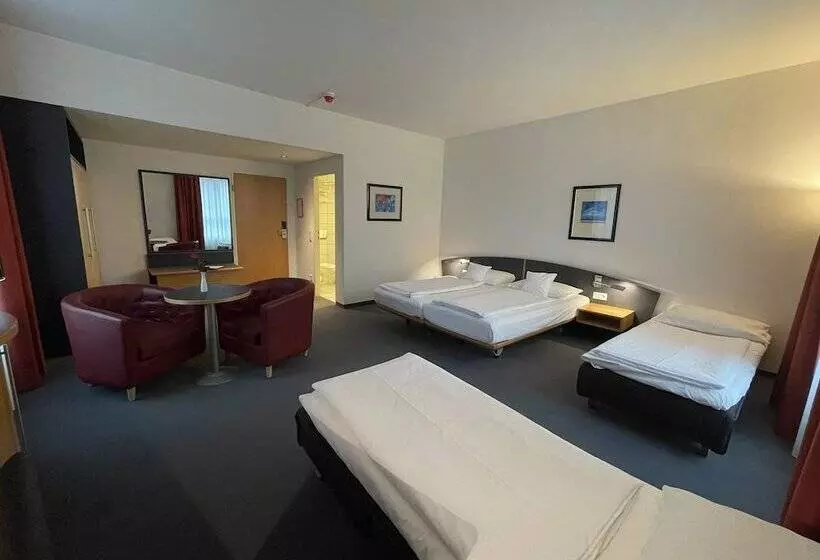 Comfort-huone, Plaza Inn Heidehof