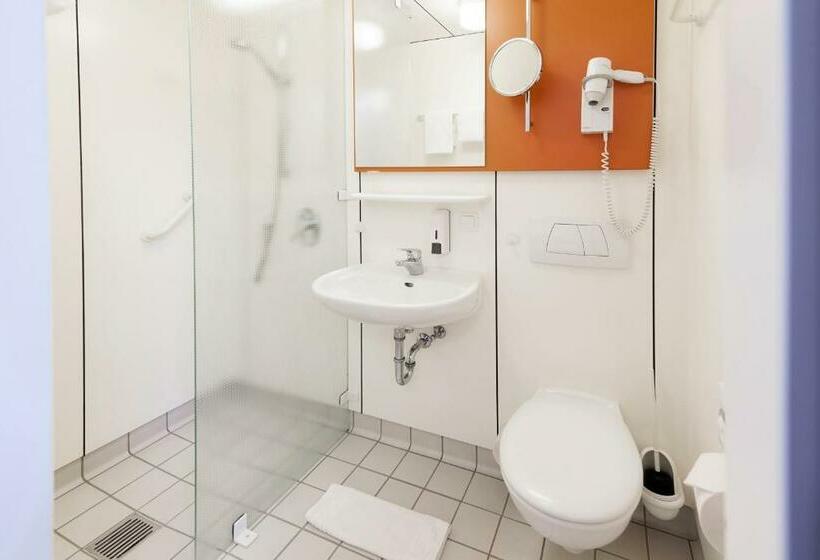 غرفة قياسية فردية, Bildungshaus St. Bernhard  Wohnen Und Tagen