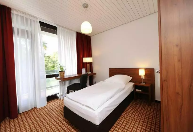 اتاق استاندارد یک نفره, Bildungshaus St. Bernhard  Wohnen Und Tagen