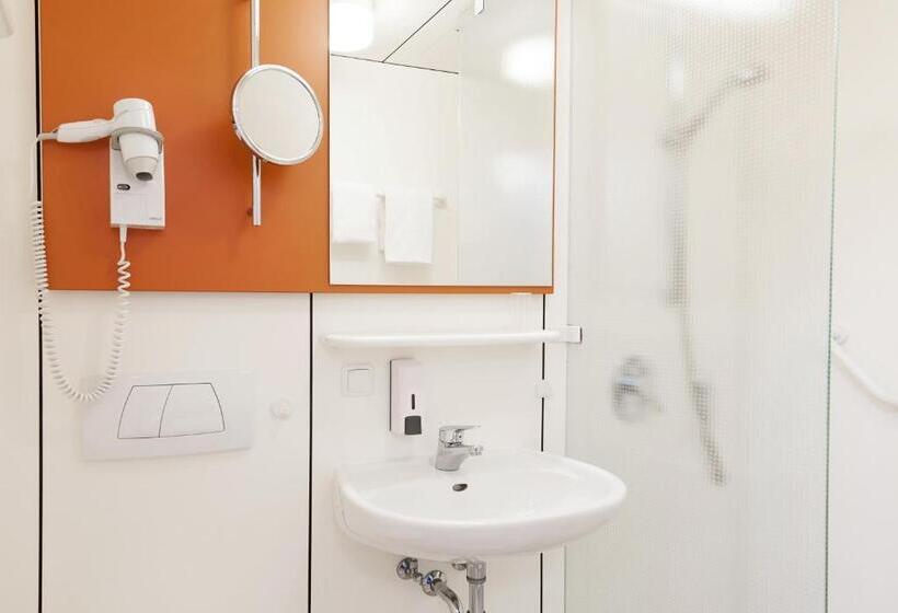 غرفة قياسية, Bildungshaus St. Bernhard  Wohnen Und Tagen