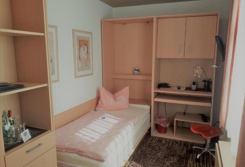 غرفة قياسية فردية, Deutsches Haus Munster