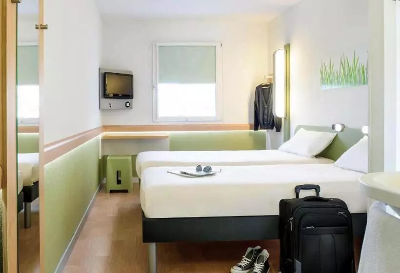身障者適用スタンダードルーム, Felix Hotel Darmstadt
