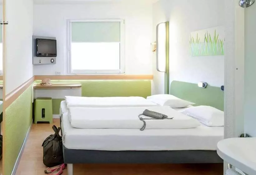 身障者適用スタンダードルーム, Felix Hotel Darmstadt