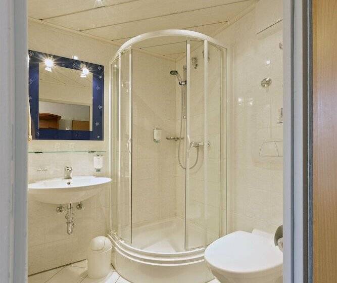 Номер Стандарт Индивидуальный, Garni Hotel Goldenes Lamm