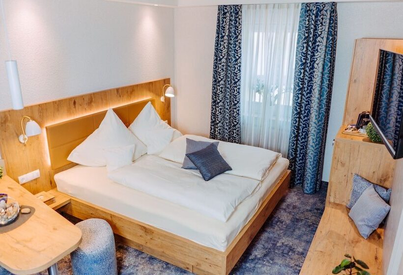 스탠다드 룸, Garni Hotel Goldenes Lamm