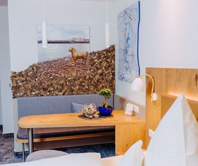 Номер Стандарт, Garni Hotel Goldenes Lamm