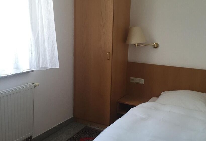 스탠다드 싱글 룸, Gasthaus Keglerklause