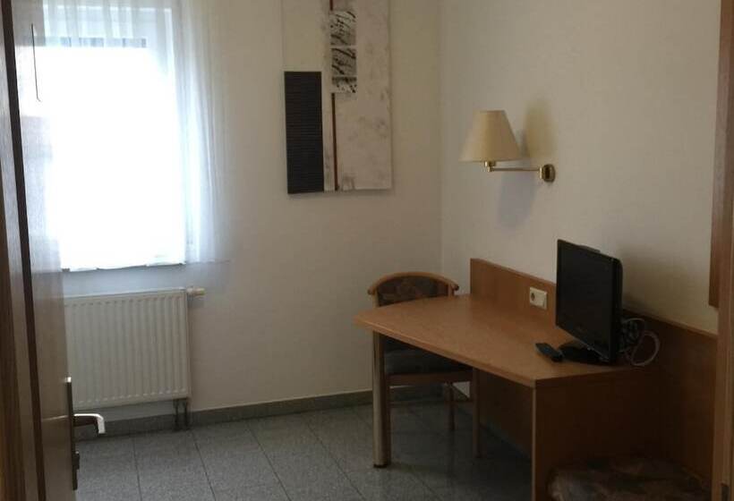 스탠다드 트리플 룸, Gasthaus Keglerklause