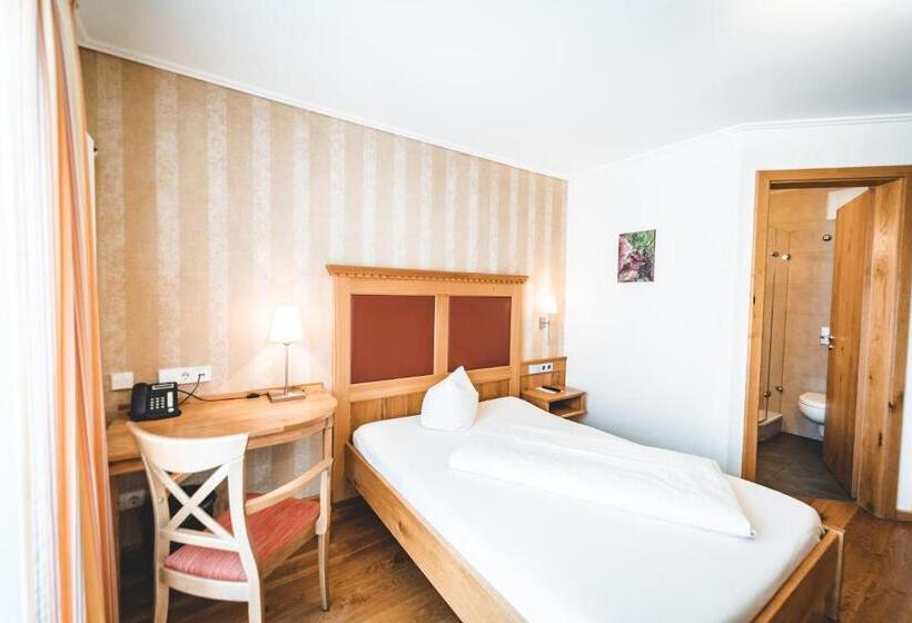 스탠다드 싱글 룸, & Gasthof Lowen