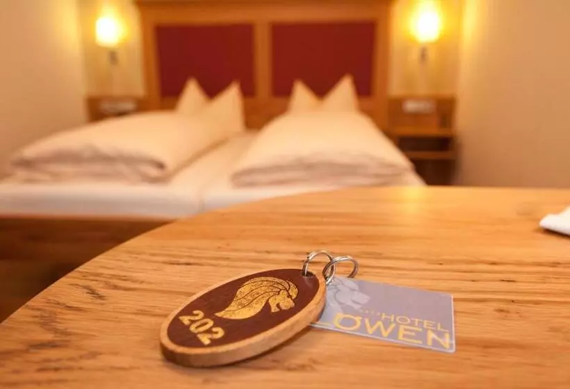 ファミリールーム, & Gasthof Lowen