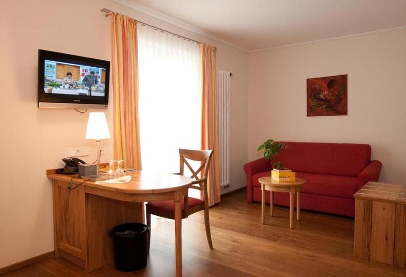 패밀리 룸, & Gasthof Lowen